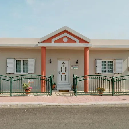 Akanthos Rental House Corinth Exterior photo