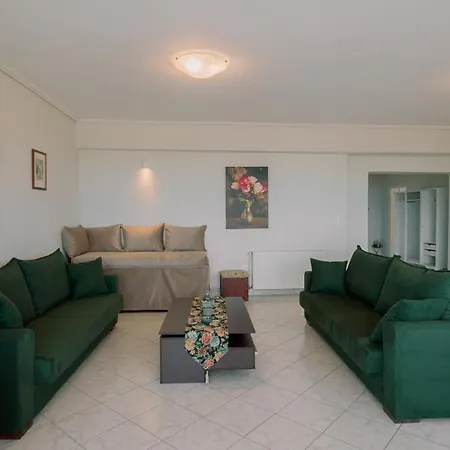 Akanthos Rental House Corinth Exterior photo