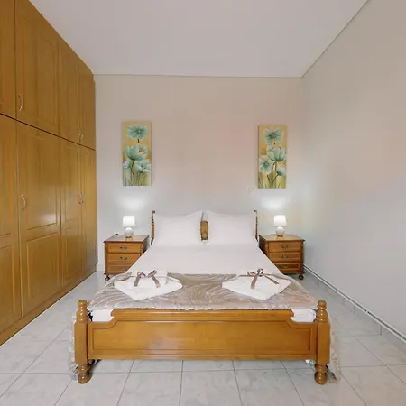 Akanthos Rental House Corinth Exterior photo