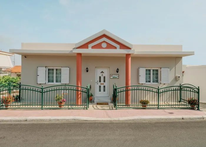 Akanthos Rental House