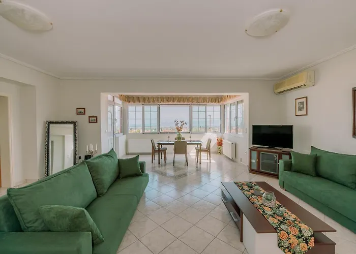 Akanthos Rental House