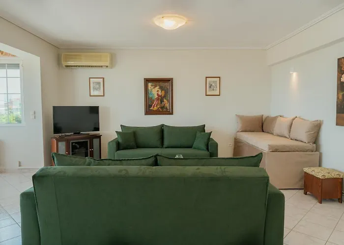 Akanthos Rental House