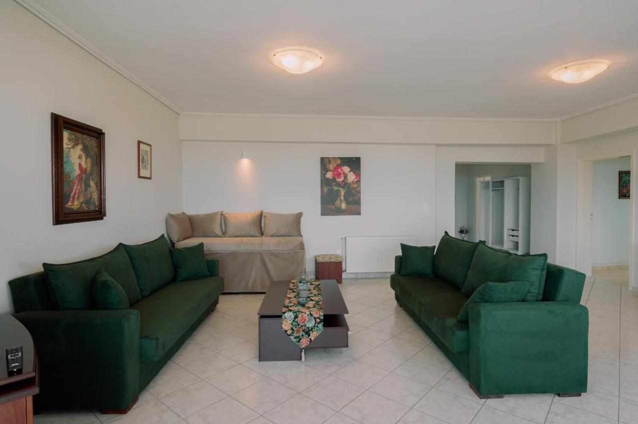 Akanthos House Apartmán Corinth