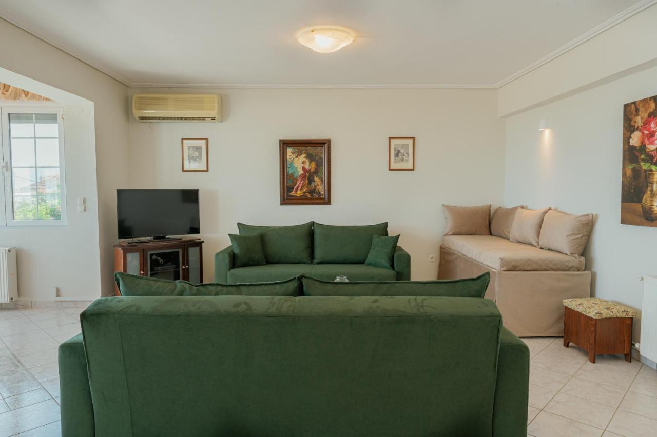 Apartment Akanthos House *