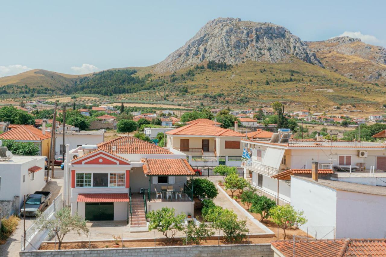 Akanthos House Apartmán