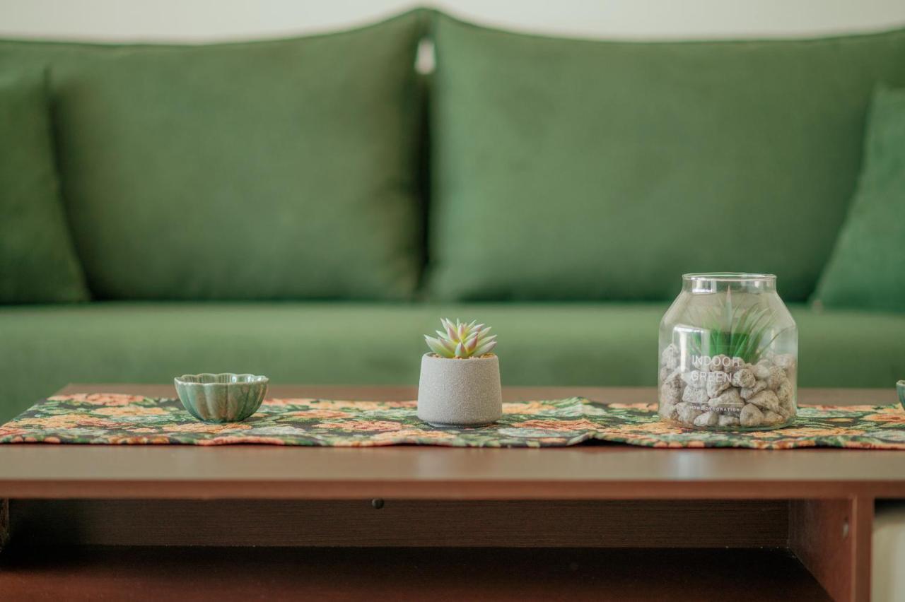 Akanthos House Apartment
