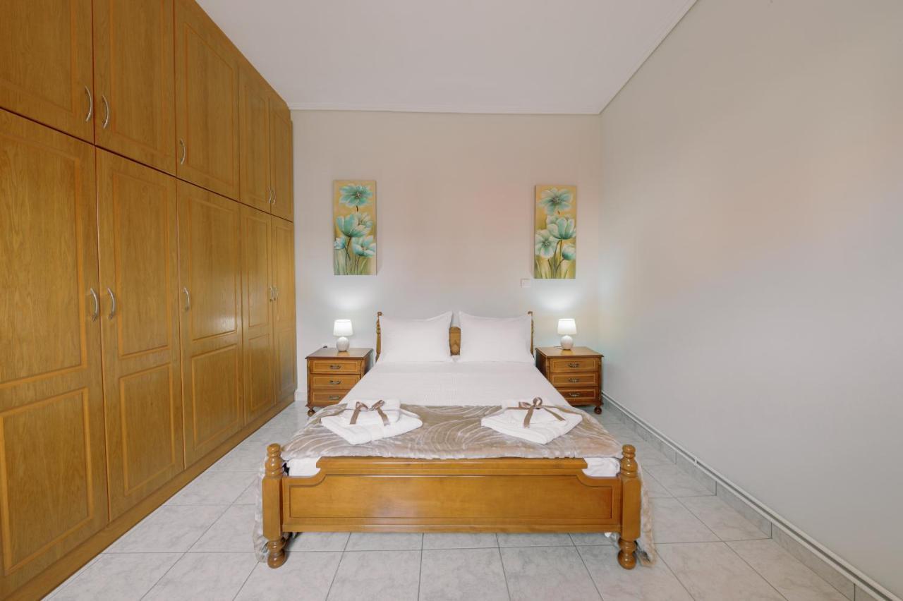 Apartment Akanthos House *