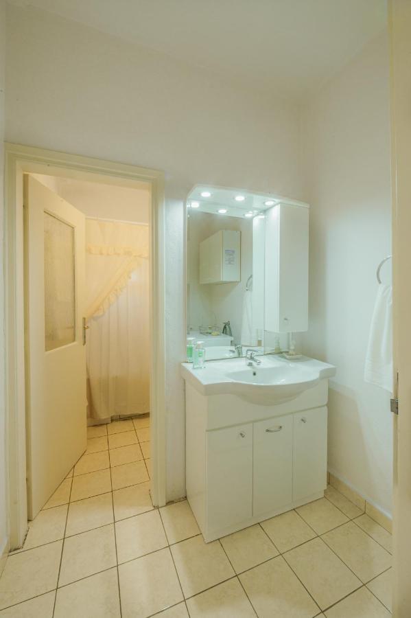 Apartmán Akanthos House *
