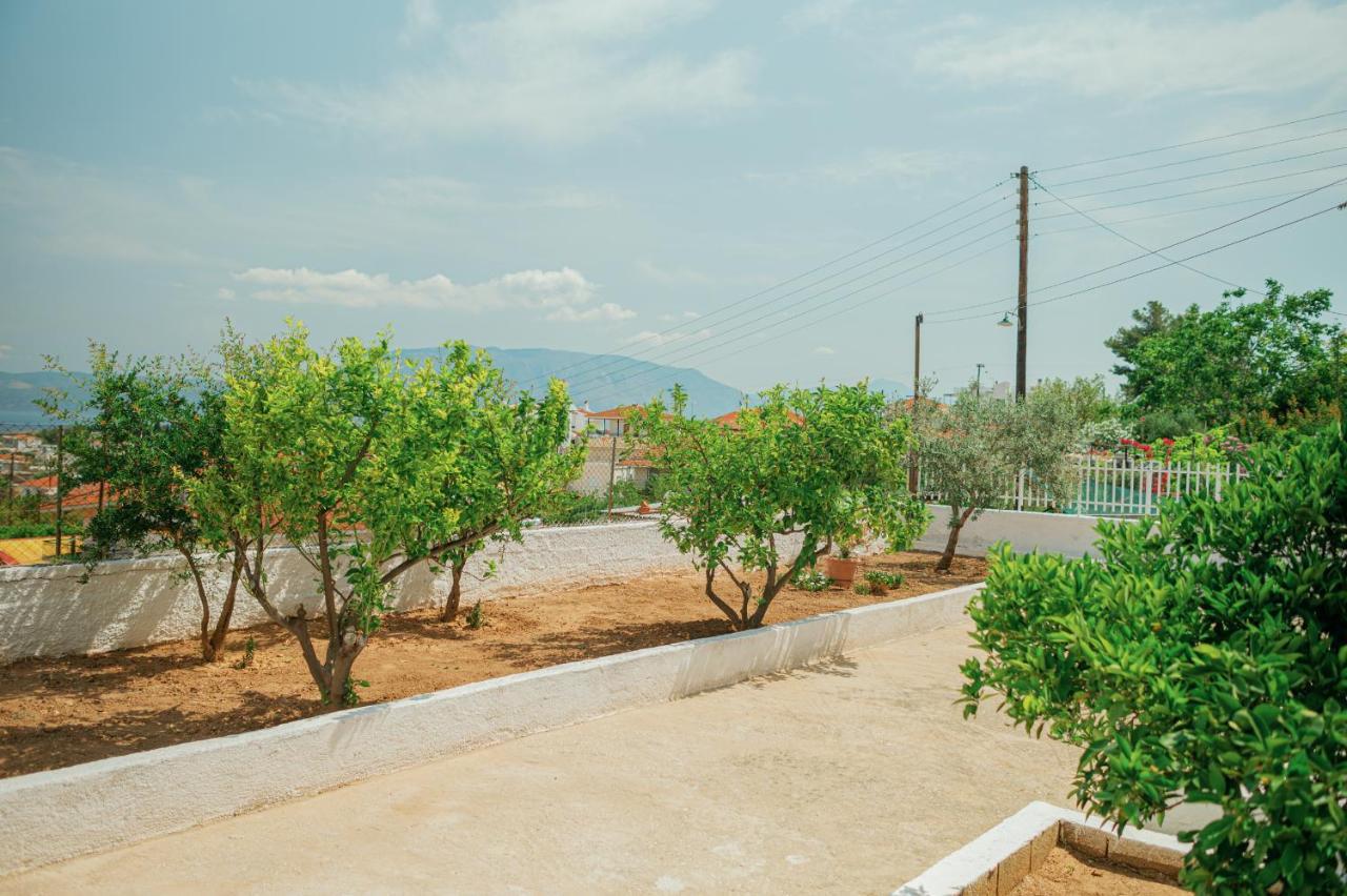 Akanthos House Corinth