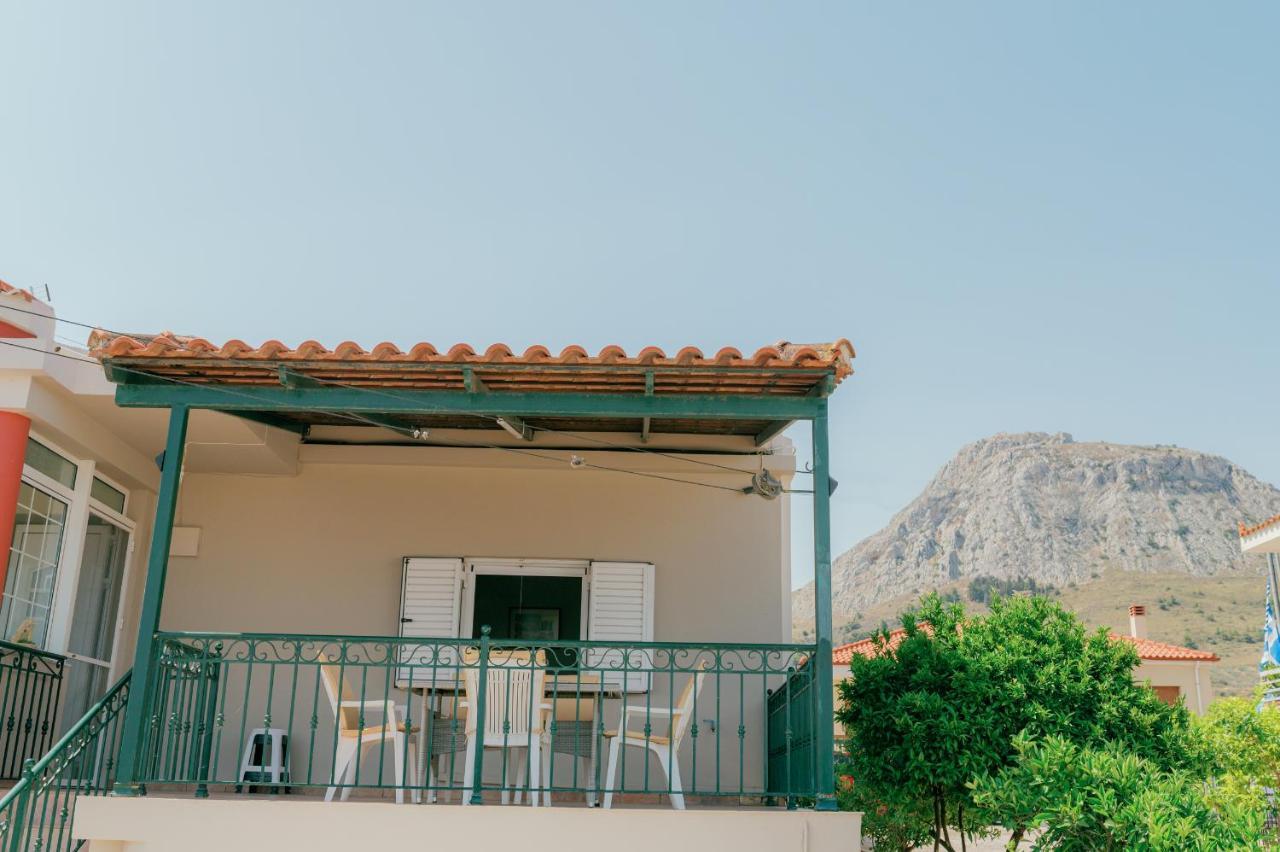 Akanthos House Apartment Corinth